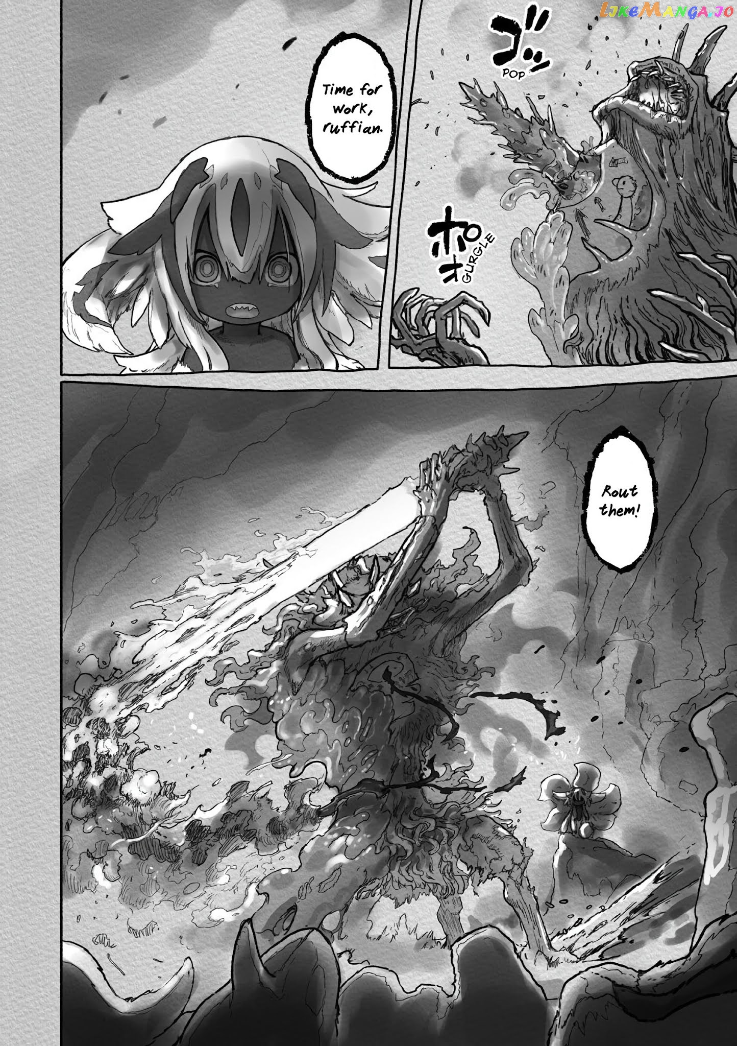Made in Abyss, Chapter 58 image 05